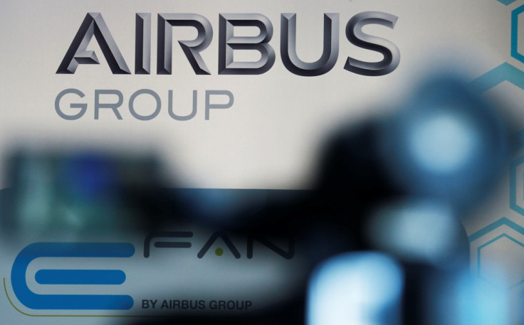 Airbus Shares Drop Despite Record $26bn Jet Order