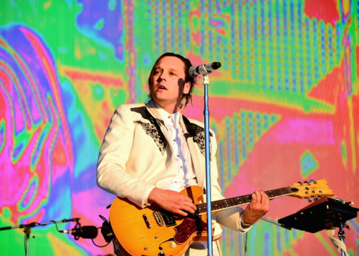 Arcade Fire