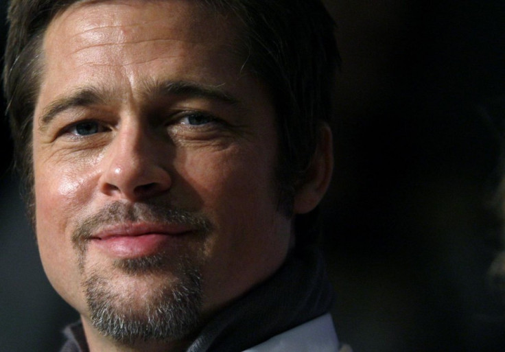 Brad Pitt