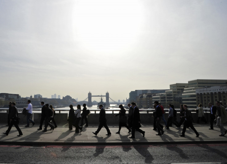 workers in London