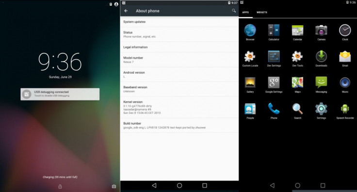 Nexus 7 2012 Wi-Fi