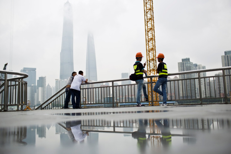 Pudong, Shanghai, China