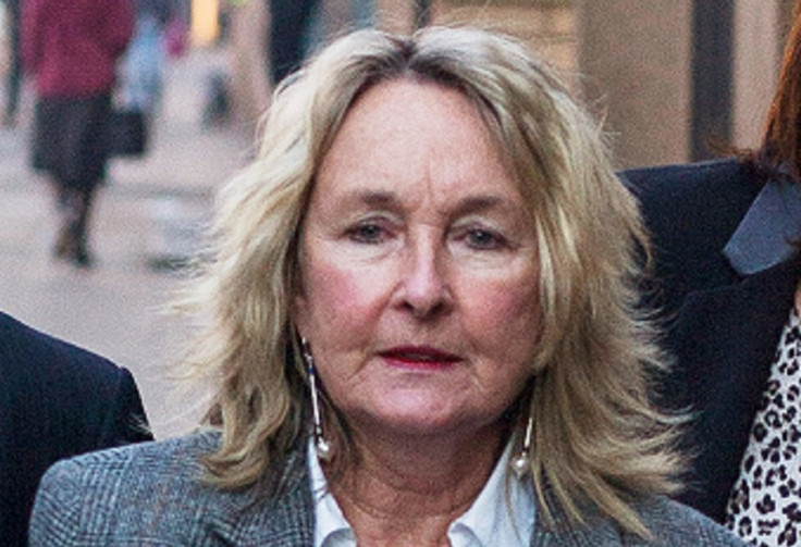 June Steenkamp told Hello magazine she "must" forgive Oscar Pistorius for killing Reeva Steenkamp