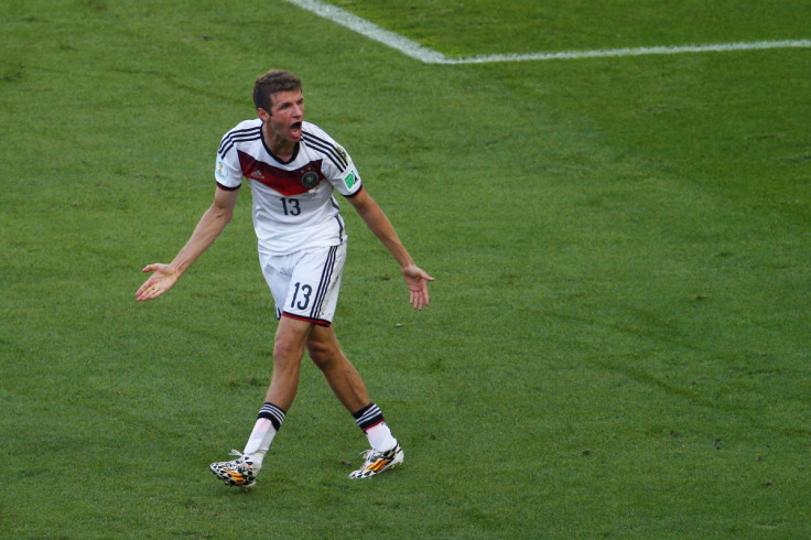 Thomas Muller