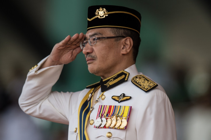 Hishammuddin Hussein