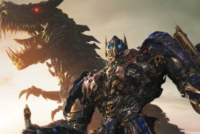 Transformers Age of Extinction