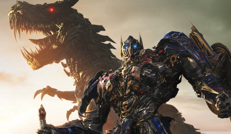 Transformers Age of Extinction