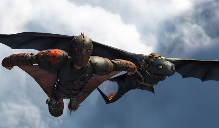 How To Train Your Dragon 2