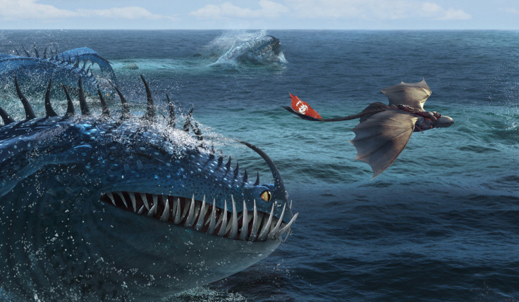 How To Train Your Dragon 2