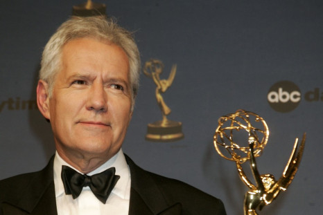 Alex Trebek