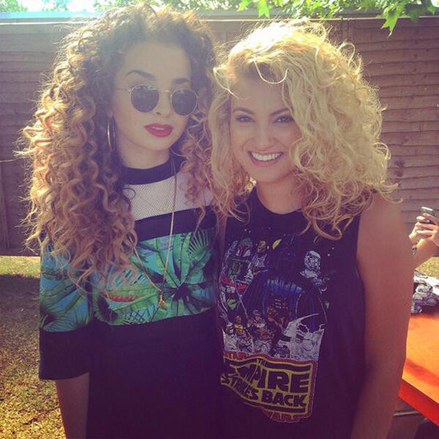 Ella Eyre & Tori Kelly Ella Eyre & Tori Kelly