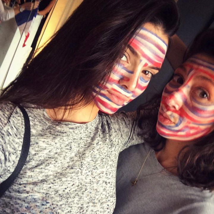 Kendall Jenner and Kylie Jenner Kendall Jenner and Kylie Jenner