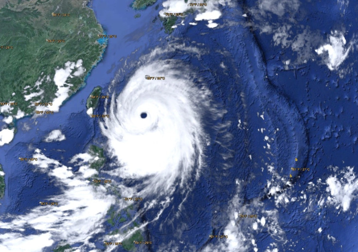 super typhoon neoguri