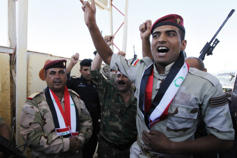 Iraq General Baghdad