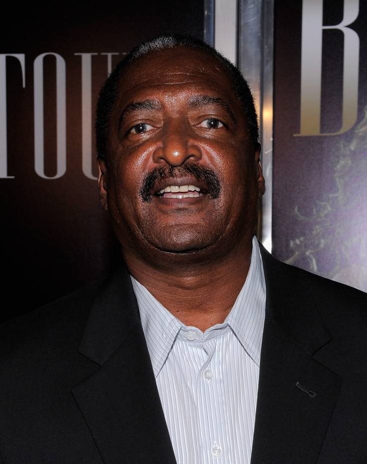 Mathew Knowles