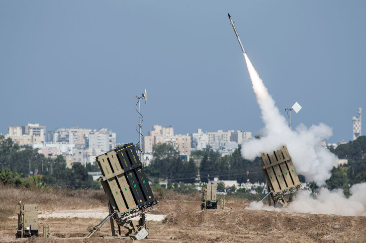 iron dome