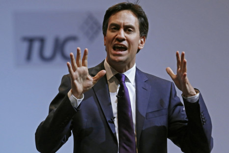 Ed Miliband: Tackling UK Skills Shortage 'Urgent' Priority for Labour