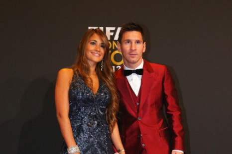 Lionel Messi and Antonella Roccuzzo have known each other since childhood.