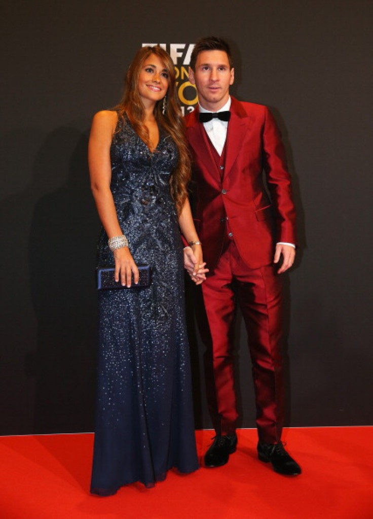 Lionel Messi and Antonella Roccuzzo have known each other since childhood.