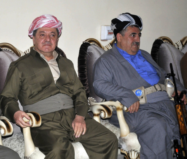 Massoud Barzani