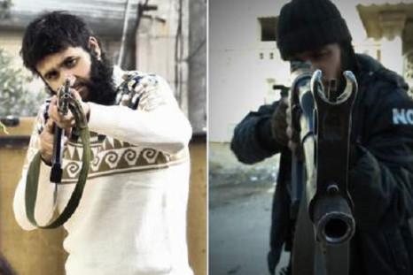 Mohammed Nahin Ahmed (left) and Yusuf Zubair Sarwar plotted terror in Syria