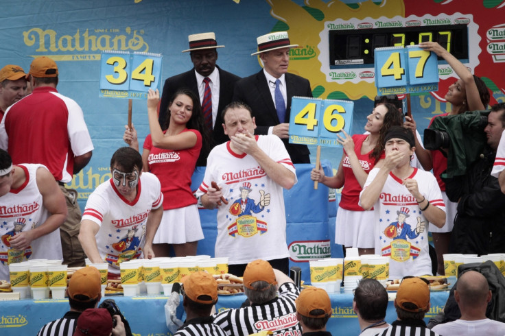 Hot Dog Eating Contest