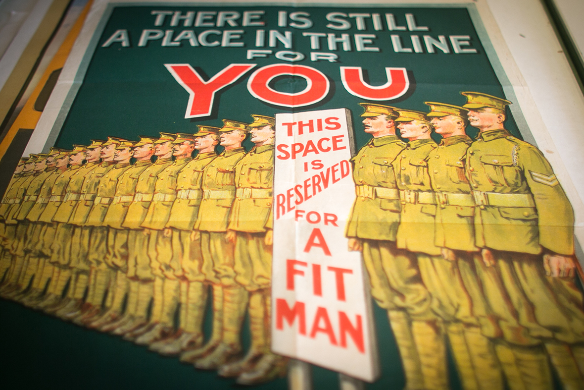 Lord Kitchener Wants You: Rare First World War Posters Go On Sale