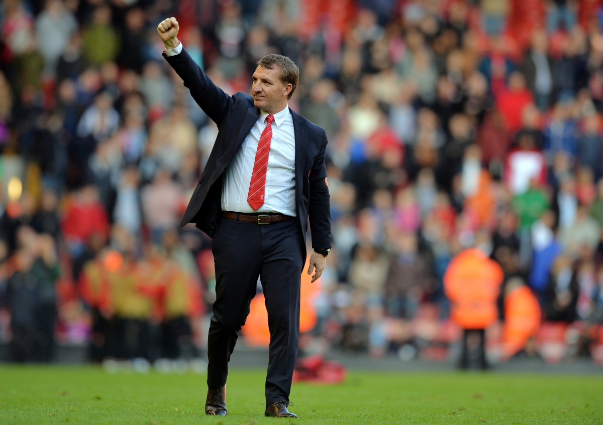 Brendan Rodgers: Liverpool Hopeful of Making One or Two ...