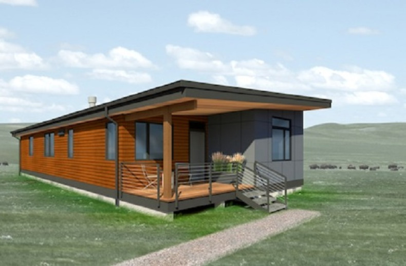 Method Homes home design