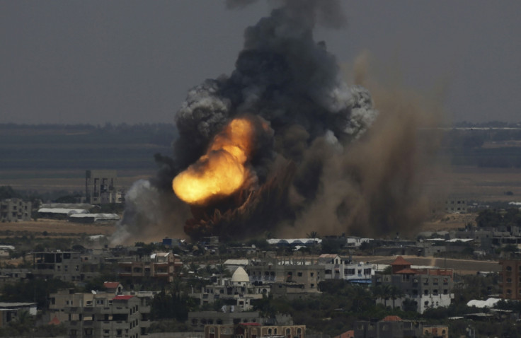 Israel-Gaza crisis