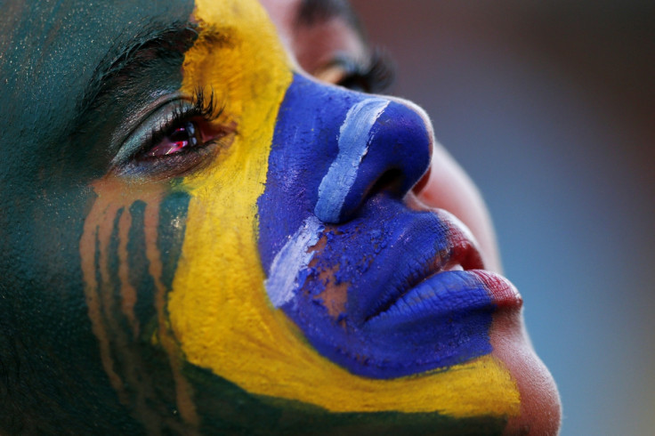 Germany defeats Brazil 1-7 in Football World Cup semi-final