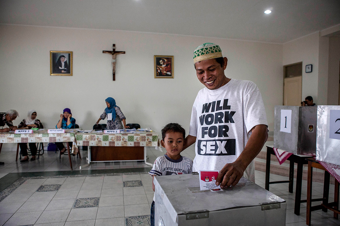 indonesia election