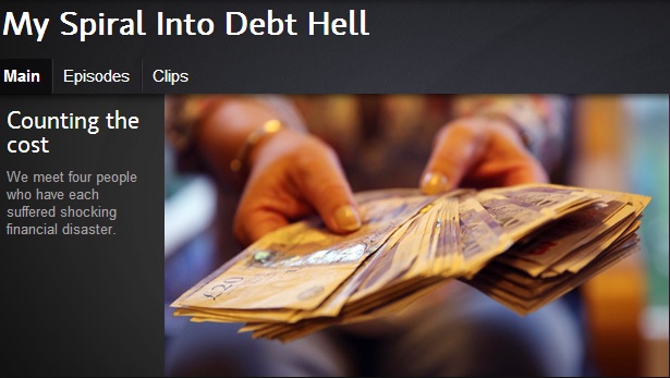 My Spiral Into Debt My Spiral Into Debt