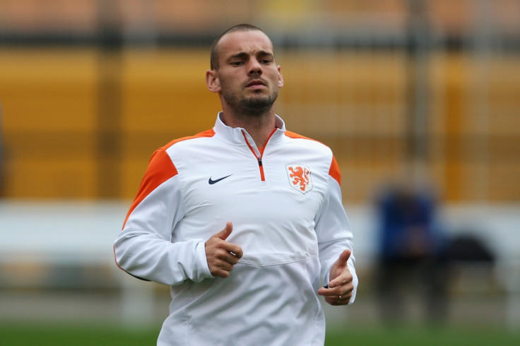 Wesley Sneijder