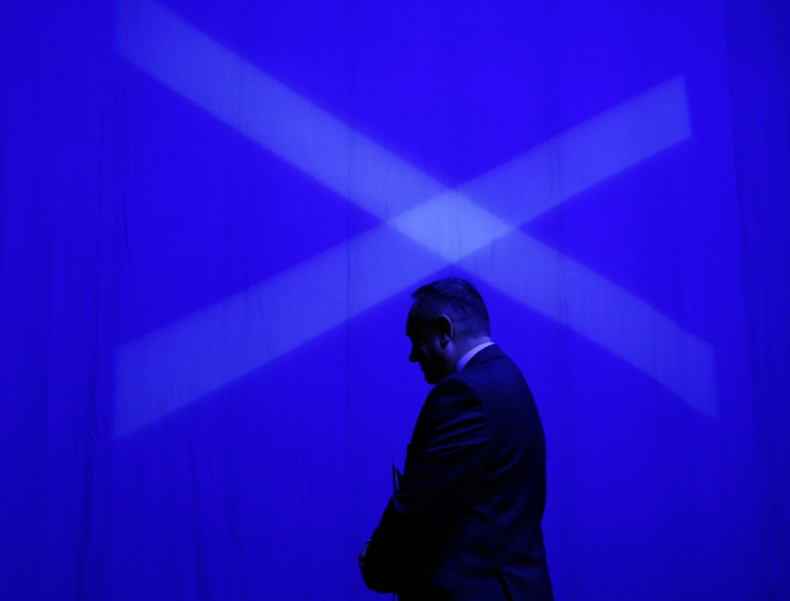 SNP's Alex Salmond has continually pledged that Scotland can go it alone with abundant oil revenues