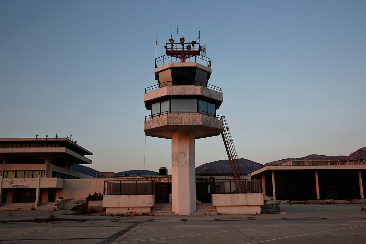 control tower