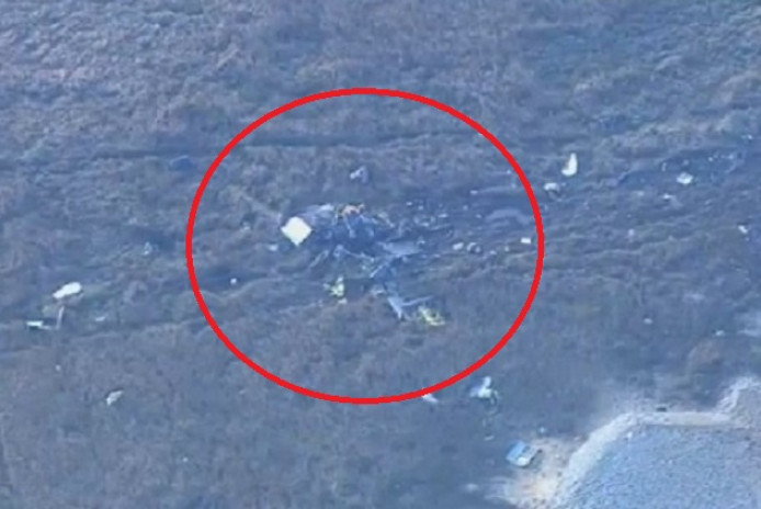 HH-60 Pave Hawk destroyed by geese in Norfolk, finds inquiry in to fatal crash HH-60 Pave Hawk destroyed by geese in Norfolk, finds inquiry in to fatal crash
