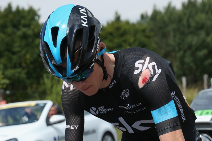 Chris Froome