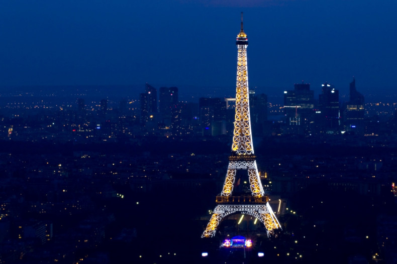 France Terror Jihad Eiffel