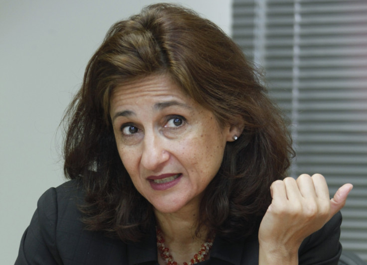 Nemat Shafik