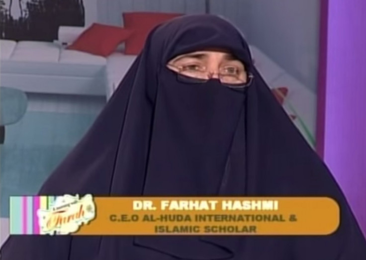 Dr Farhat Hashmi