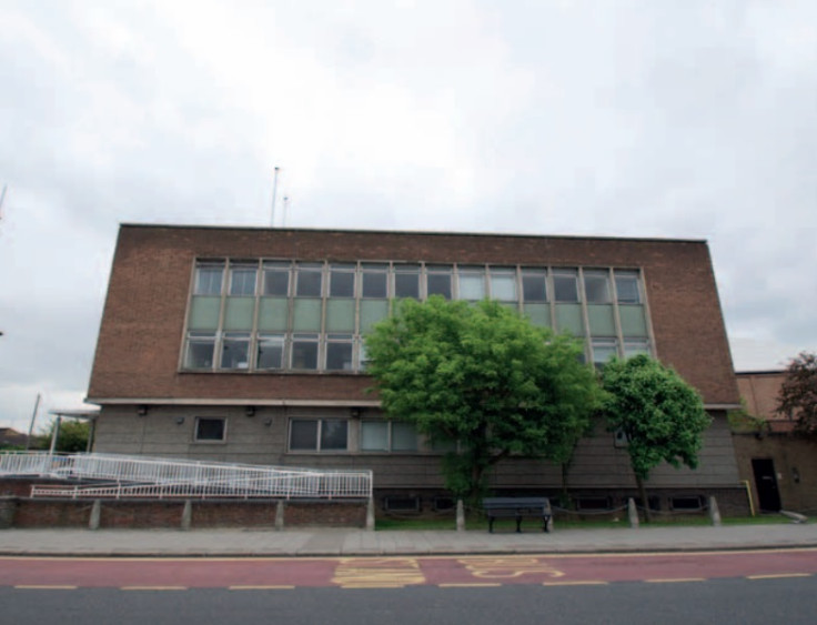 Chadwell Heath Police Station