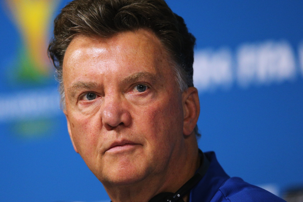 Louis van Gaal Faces Biggest Test Before Manchester United Move