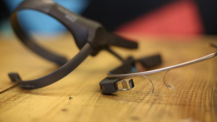 Controlling Google Glass With Your Mind Controlling Google Glass With Your Mind
