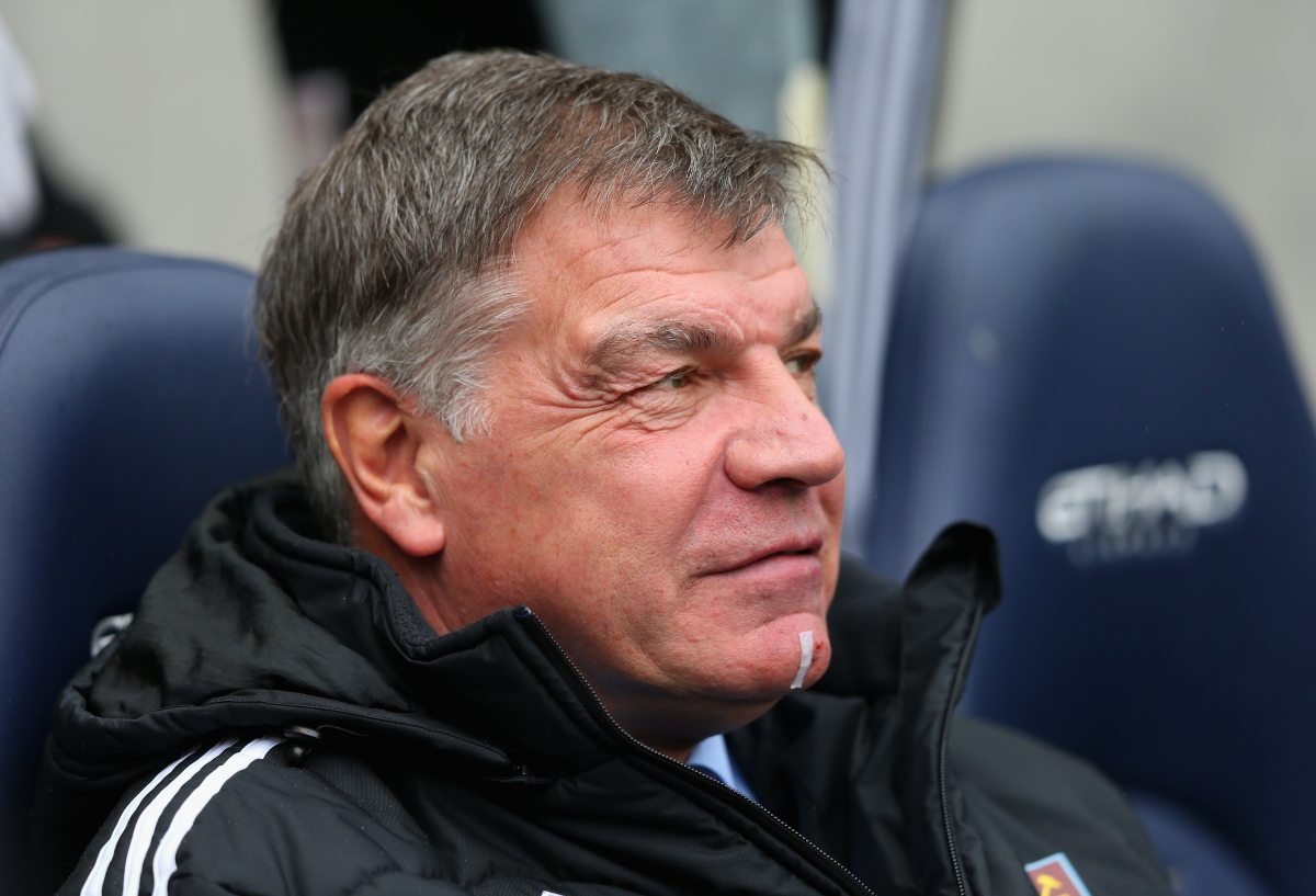 Sam Allardyce Outlines West Ham's Remaining Transfer Plans | IBTimes UK