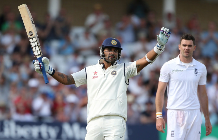 Murali Vijay