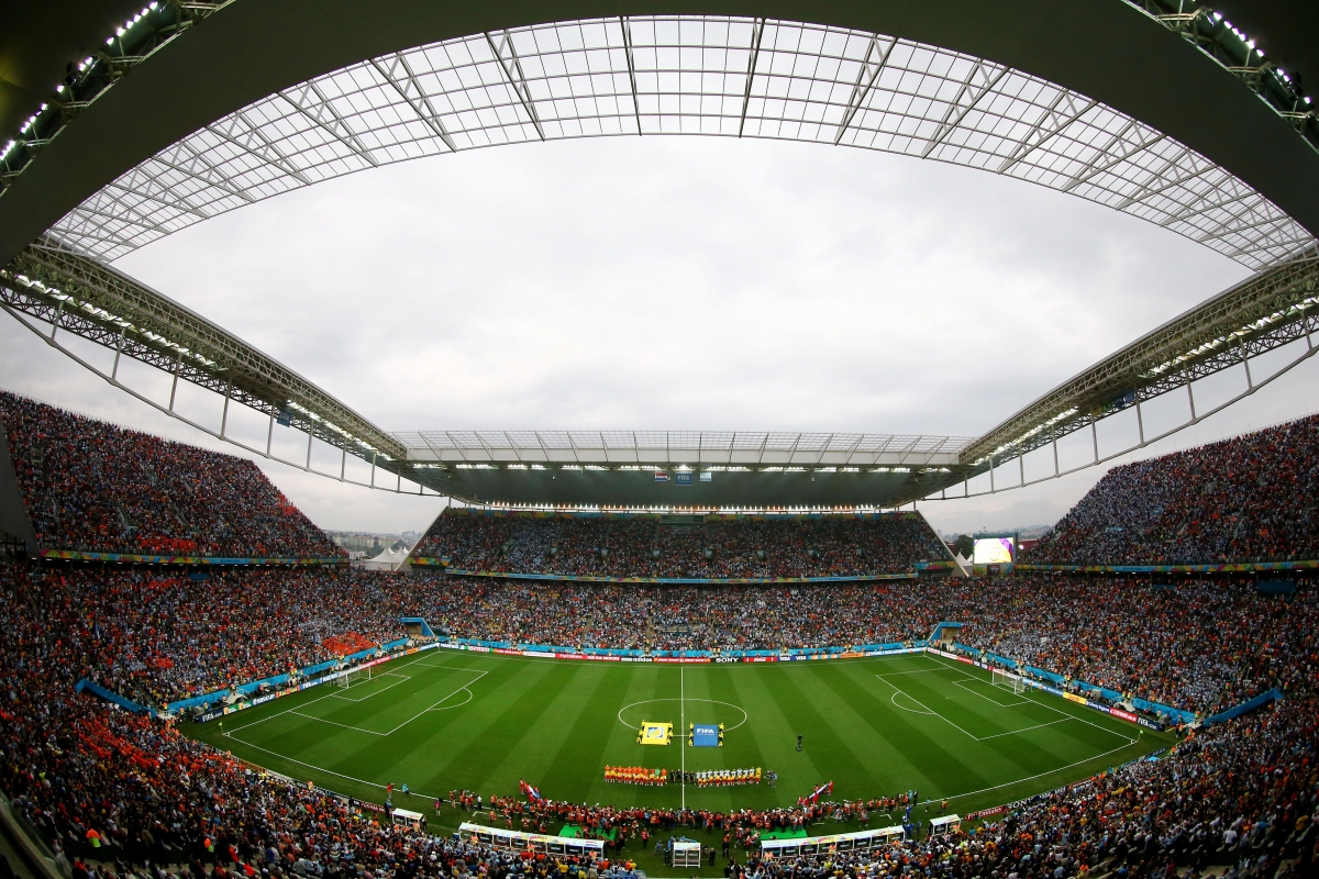 Fifa World Cup 2014 Netherlands 00 Argentina AET (24 on