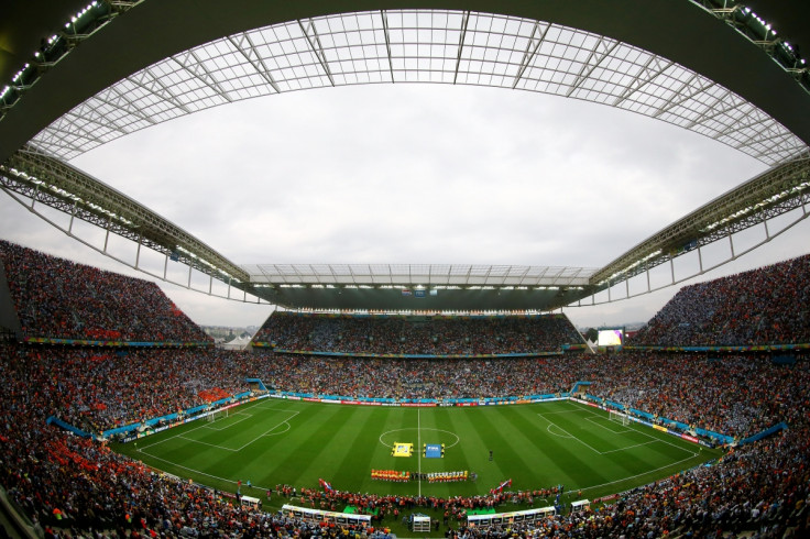 Netherlands v Argentina