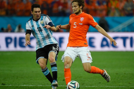 Daley Blind