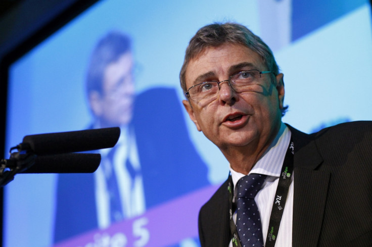 Dave Prentis